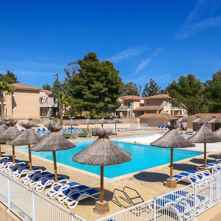 Plages De Sable Fin, Piscine, Hammam, Tennis Lesclesdenicole La Londe-les-Maures Zewnętrze zdjęcie
