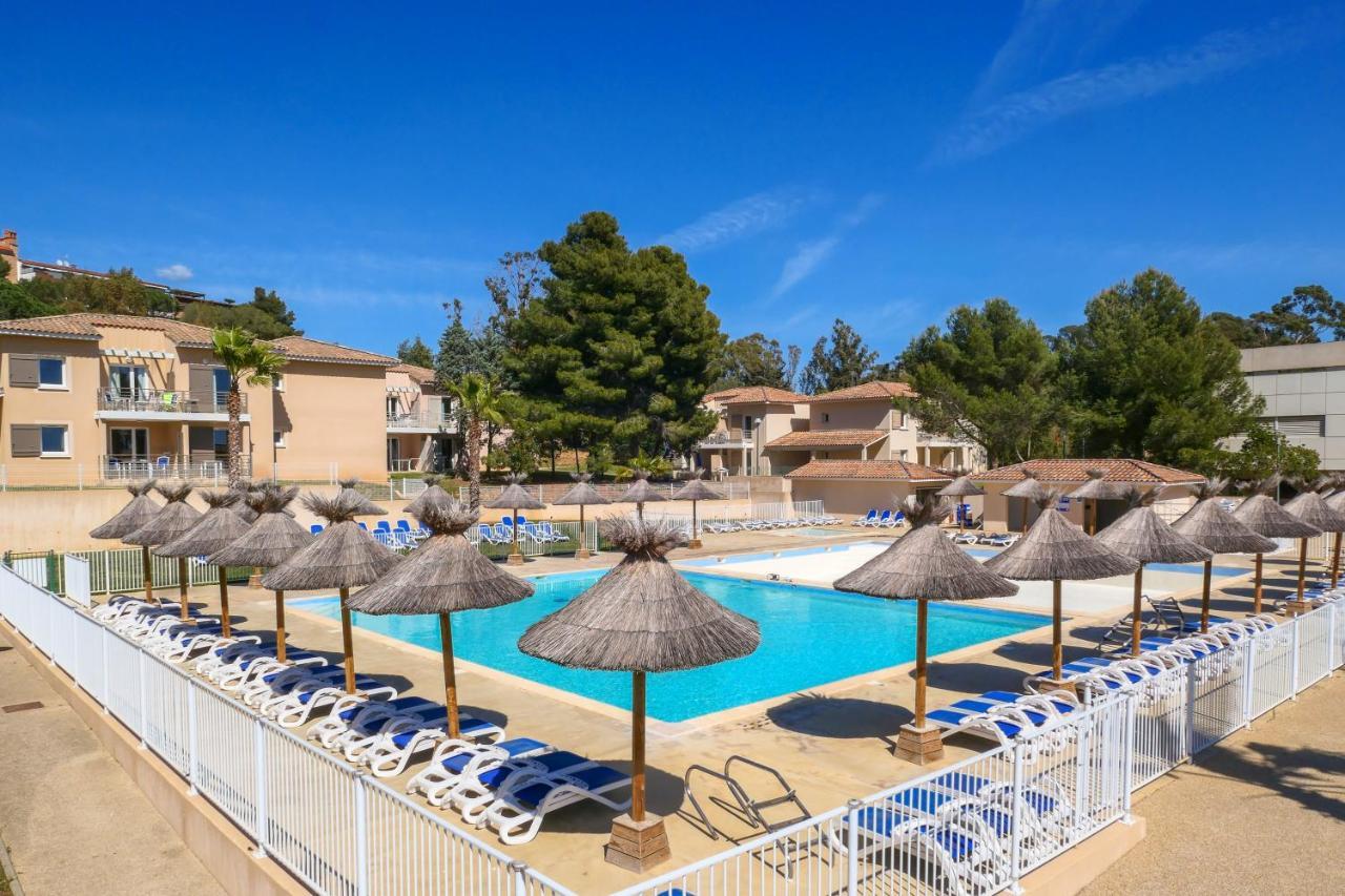 Plages De Sable Fin, Piscine, Hammam, Tennis Lesclesdenicole La Londe-les-Maures Zewnętrze zdjęcie
